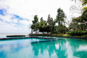 dipantai TIMURBAY SeaView GrdFloor Private Residence